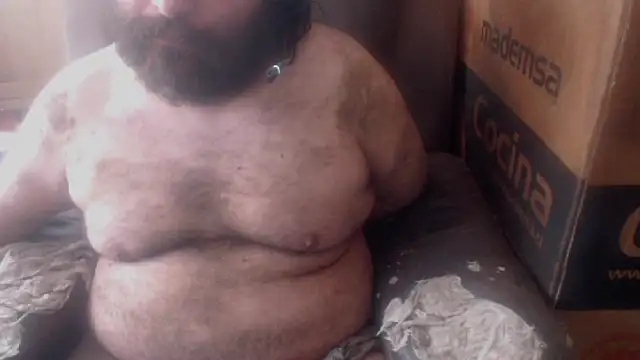 hairyhulk online show from 11/04/25, 06:01