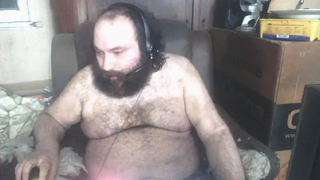 hairyhulk online show from 02/12/25, 07:34