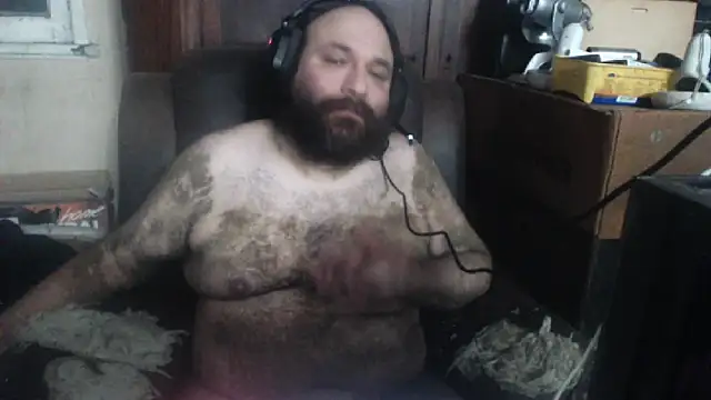 hairyhulk online show from 10/11/25, 04:02