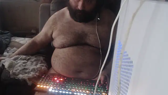 hairyhulk online show from 03/31/26, 10:23
