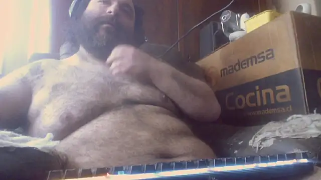 hairyhulk online show from 10/27/25, 05:36