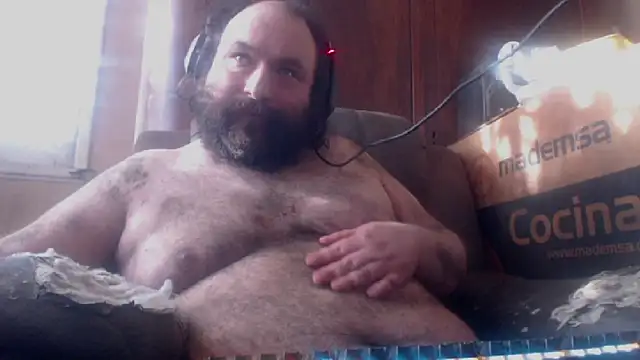 hairyhulk online show from 10/28/25, 09:14