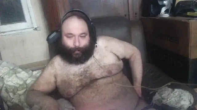 hairyhulk online show from 01/27/25, 07:35