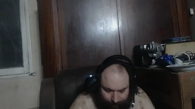 hairyhulk online show from 01/10/25, 07:46