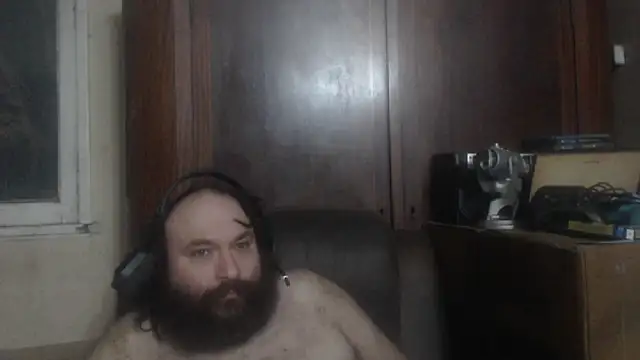 hairyhulk online show from 01/26/25, 06:59