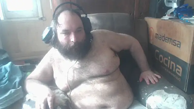 hairyhulk online show from 01/12/25, 08:57