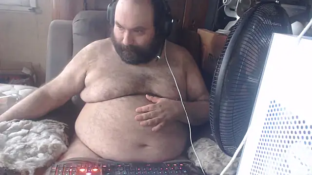 hairyhulk online show from 04/01/26, 09:45