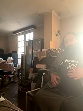 hairyhulk online show from 10/26/25, 09:59