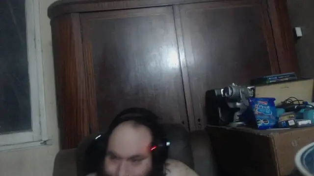 hairyhulk online show from 01/04/25, 08:39