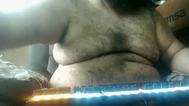 hairyhulk online show from 12/14/25, 05:18