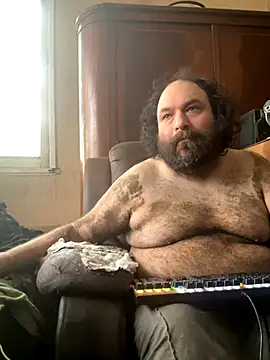 hairyhulk online show from 10/16/25, 02:58