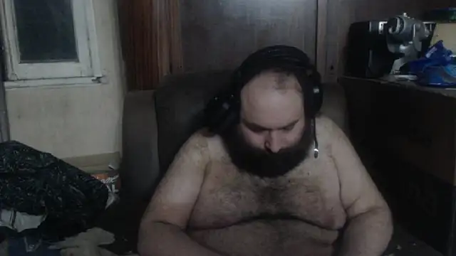 hairyhulk online show from 01/01/25, 08:13