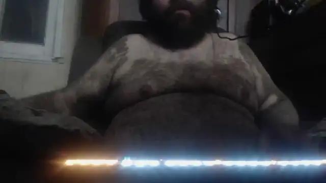 hairyhulk online show from 10/12/25, 07:32