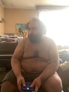 hairyhulk online show from 03/26/26, 07:23