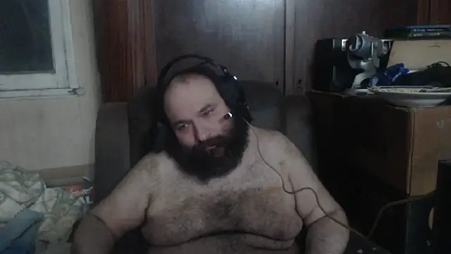 hairyhulk online show from 01/17/25, 07:51