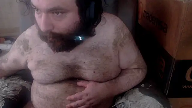 hairyhulk online show from 11/06/25, 09:08