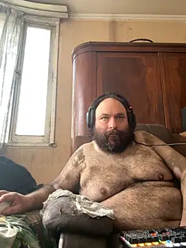 hairyhulk online show from 10/19/25, 08:22