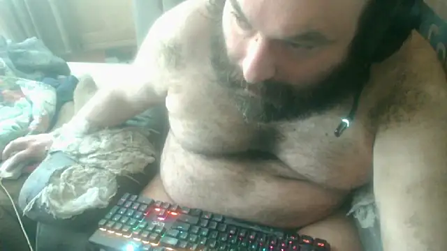 hairyhulk online show from 12/22/25, 05:35