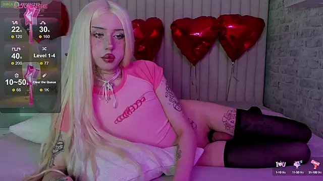 Joy Barker online show from 03/11/25, 05:13