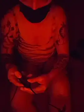 SaihtamX online show from 11/23/25, 03:49