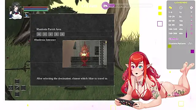 NikkoTyan online show from 02/23/25, 07:33