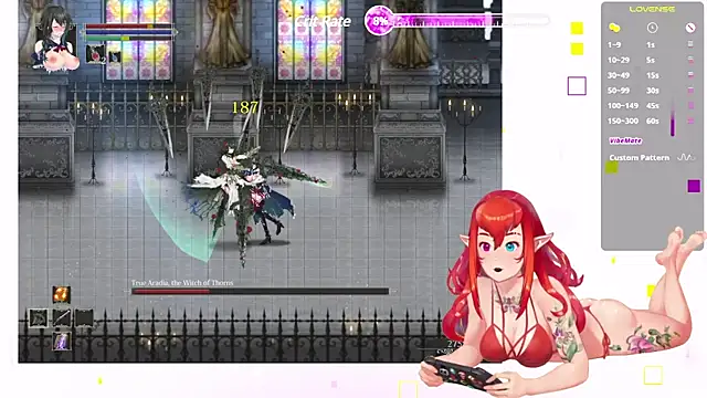 NikkoTyan online show from 03/03/25, 07:03