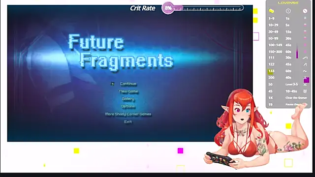 NikkoTyan online show from 03/20/25, 05:36