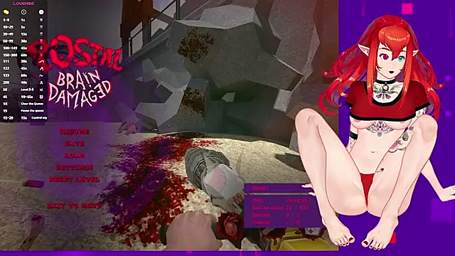 NikkoTyan online show from 09/11/25, 07:52