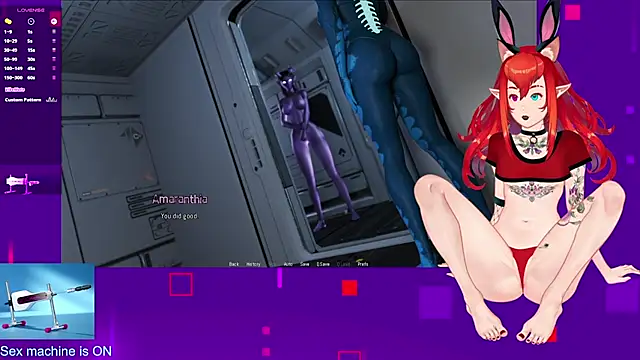 NikkoTyan online show from 02/26/26, 09:20