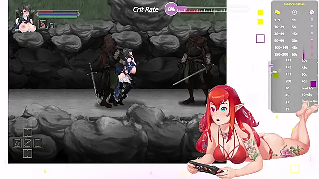 NikkoTyan online show from 02/22/25, 04:09