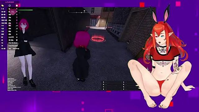 NikkoTyan online show from 11/12/25, 09:24