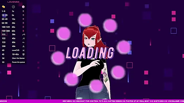 NikkoTyan online show from 04/19/26, 02:29