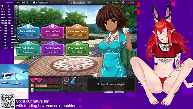 NikkoTyan online show from 02/05/26, 08:21