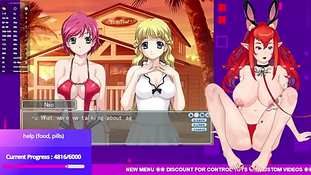 NikkoTyan online show from 04/02/26, 02:46