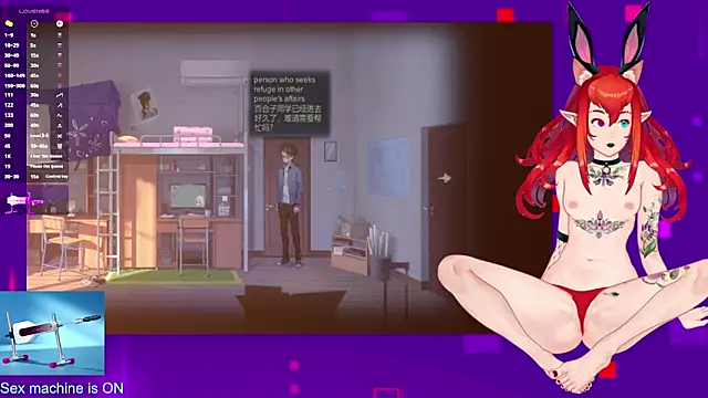 NikkoTyan online show from 03/07/26, 09:37