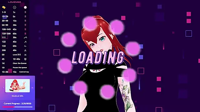 NikkoTyan online show from 11/30/25, 09:54