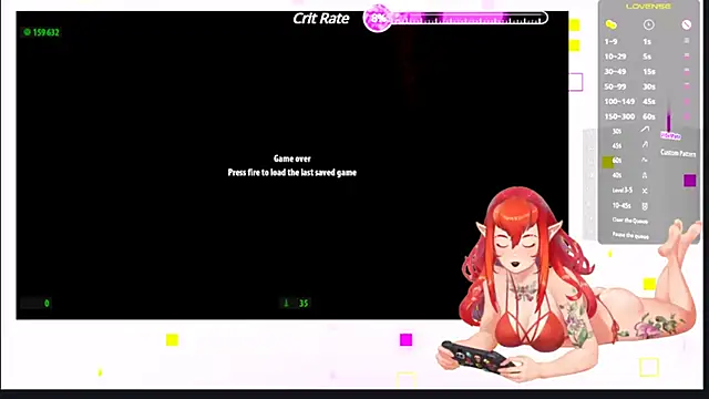 NikkoTyan online show from 03/21/25, 07:44