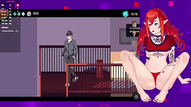 NikkoTyan online show from 10/02/25, 09:23