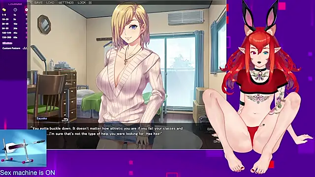 NikkoTyan online show from 02/21/26, 08:05