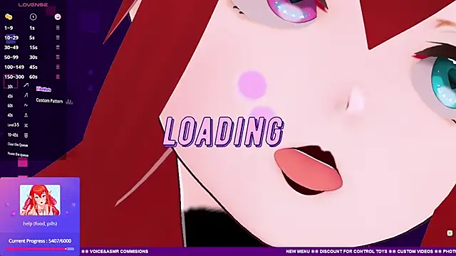 NikkoTyan online show from 04/04/26, 10:22