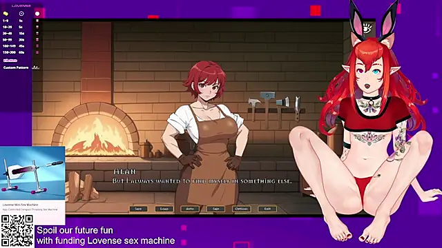 NikkoTyan online show from 02/08/26, 07:39