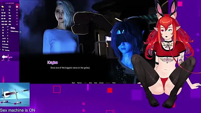 NikkoTyan online show from 02/28/26, 08:58