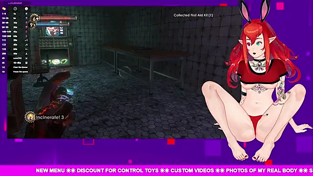 NikkoTyan online show from 04/17/26, 02:42