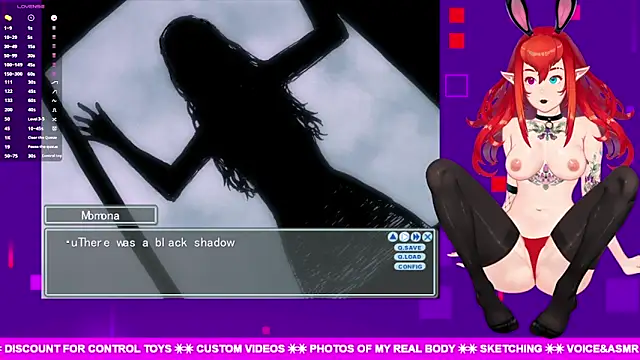 NikkoTyan online show from 04/05/26, 09:49