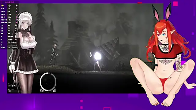 NikkoTyan online show from 11/27/25, 08:59