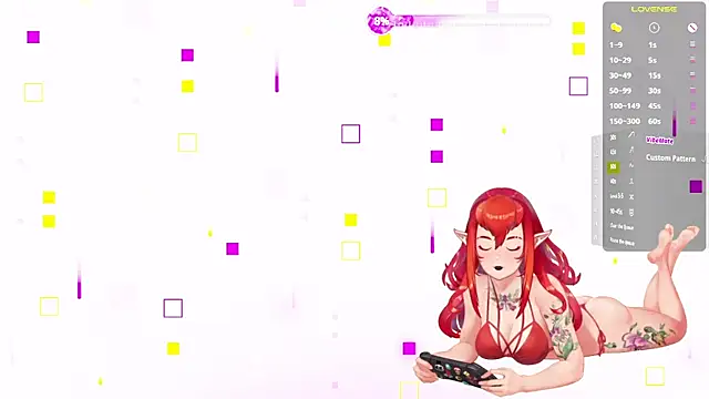 NikkoTyan online show from 02/23/25, 04:13