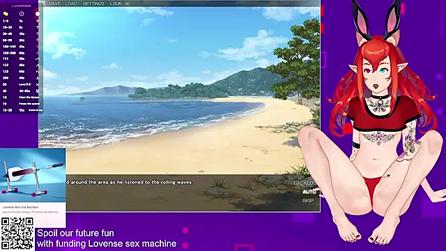 NikkoTyan online show from 02/14/26, 08:14