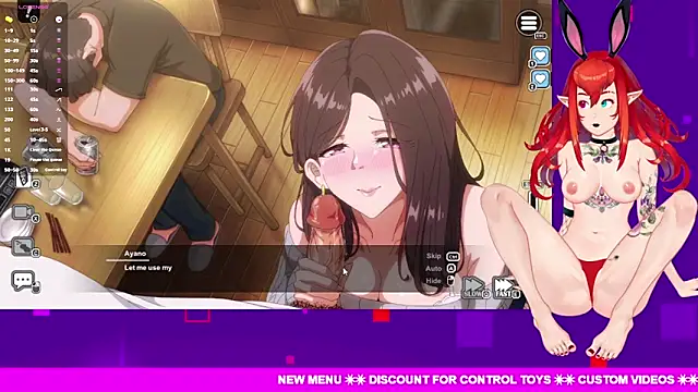 NikkoTyan online show from 04/10/26, 05:42