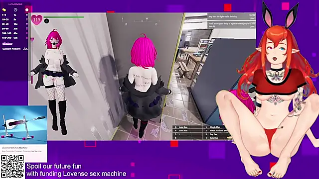 NikkoTyan online show from 01/07/26, 07:57