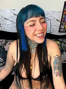 luxifer 666  online show from 01/09/26, 01:45